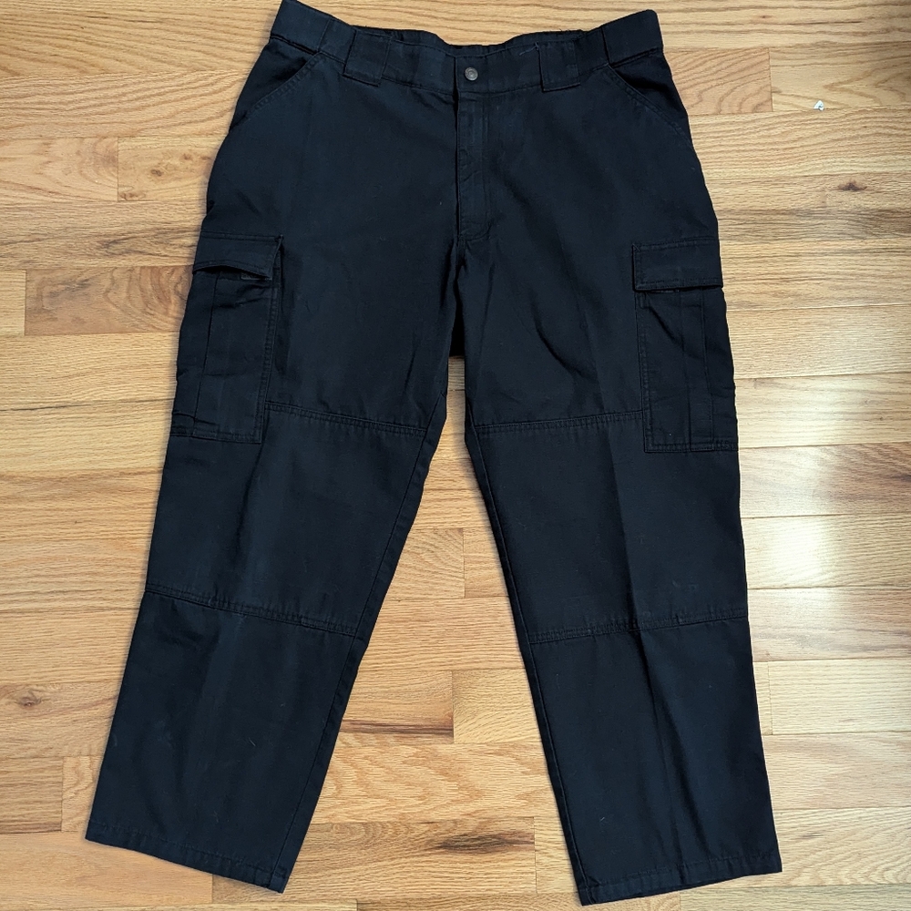 2 Pairs 5.11 Tactical Men’s XL Short Relaxed Fit TDU® Cargo Pant Workwear - Picture 3 of 15